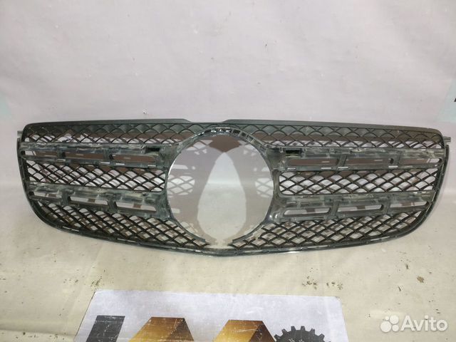 Мерседес GL166 2012- Решетка радиатора 6371
