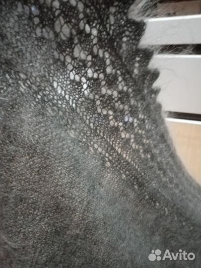 Оренбургская шаль