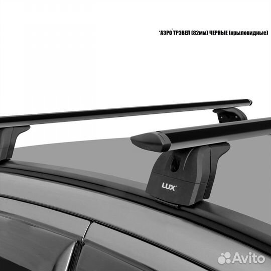 Багажник на крышу Jeep Cherokee