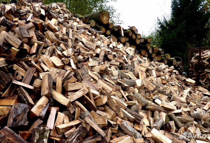 Дрова Осиновые