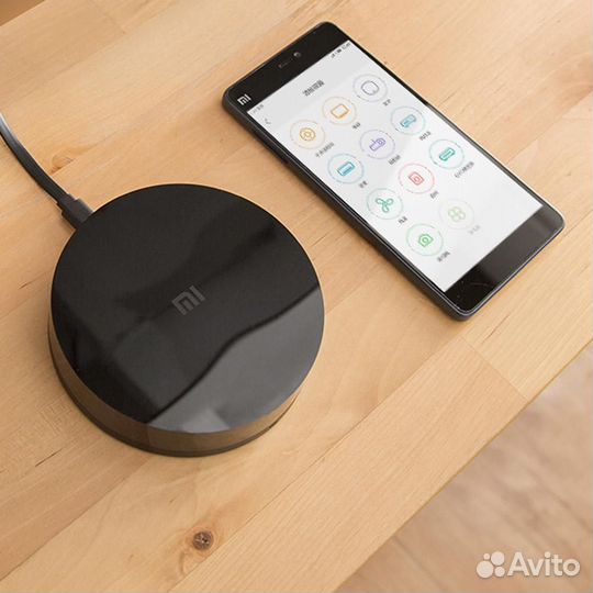Универсальный пульт ду Xiaomi Mi Universal home c