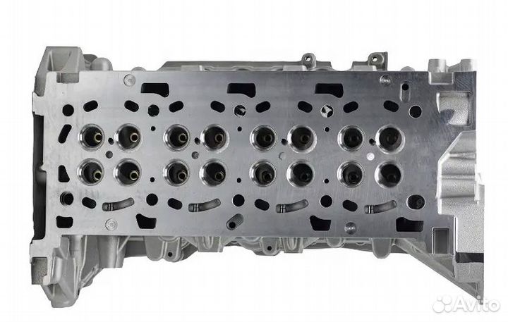 Головка блока renault мастер 3 новая всборе