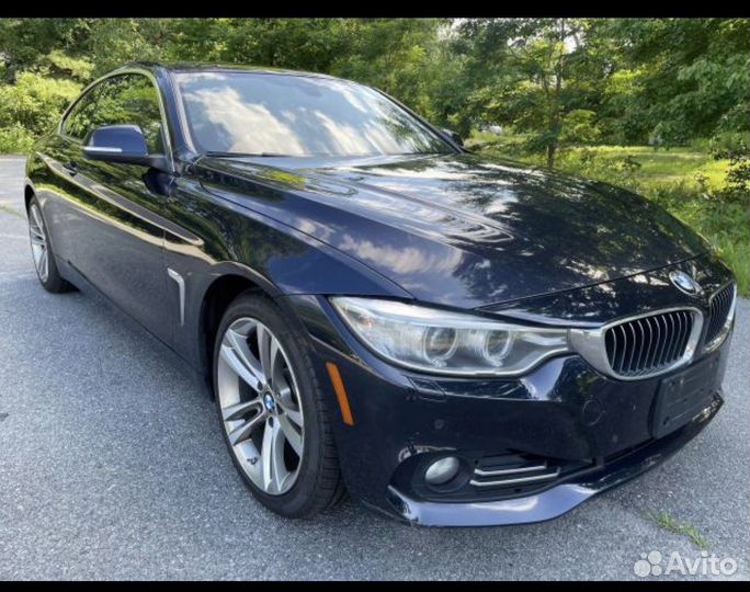 Разбор bmw 428 2016