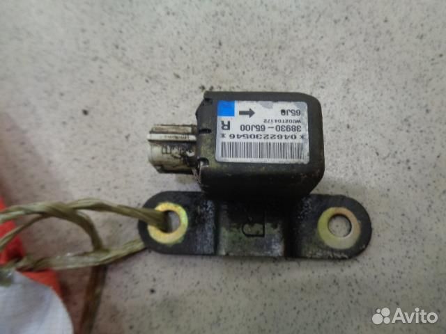 Датчик AIR BAG Suzuki Grand Vitara 2005-2015