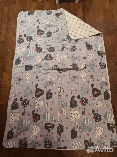 Детское постельное белье