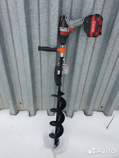 Ледобур PIT psb20h-13В