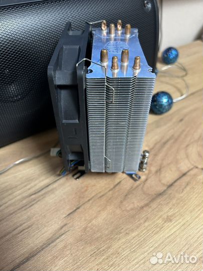 Кулер для процессора ID-Cooling se-903-sd