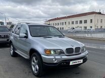 BMW X5 4.4 AT, 2001, 298 000 км, с пробегом, цена 540 000 руб.