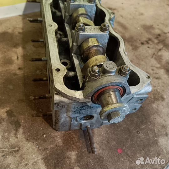 Головка блока Volkswagen Golf 4 1.9 ALH