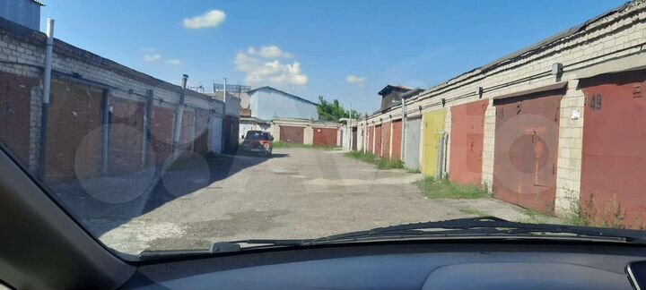 Гараж, 18 м²