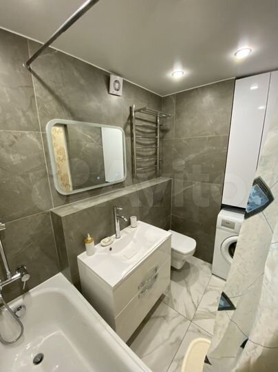 1-к. квартира, 42,8 м², 3/11 эт.