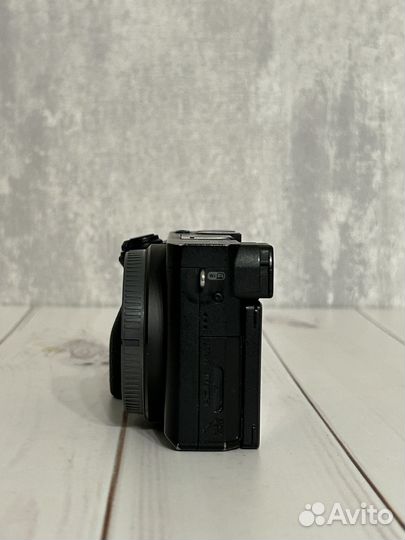 Sony a6500 body