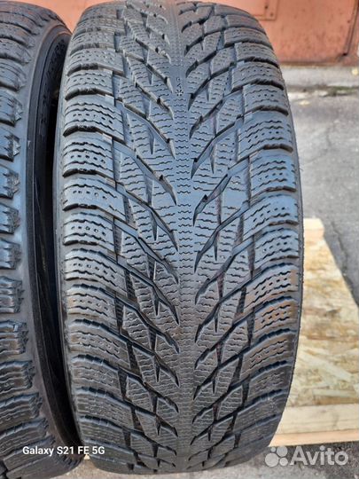 Nokian Tyres Hakkapeliitta R3 SUV 225/55 R18 102R