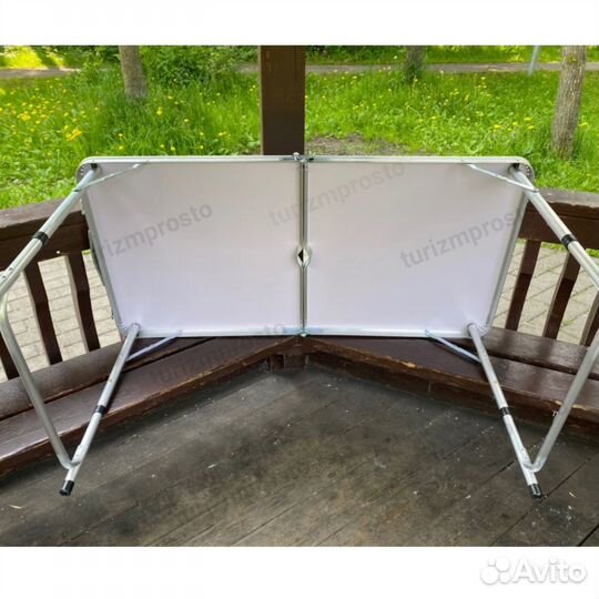 Стол складной туристический со стульями