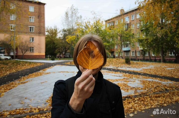 Начинающий фотограф