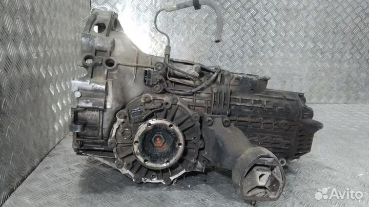 Кпп 5ст. CTE Volkswagen Passat 5/B5+ (1996-2005)