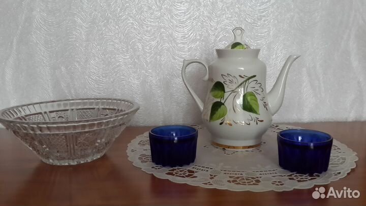 Посуда СССР