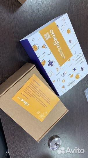 Корпоративные подарочные наборы