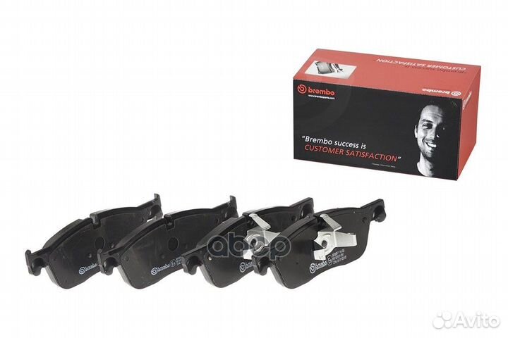 P44026 колодки дисковые передние xtra Jaguar EP