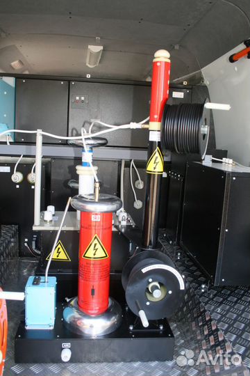 Поиск места повреждения, ремонт кабеля