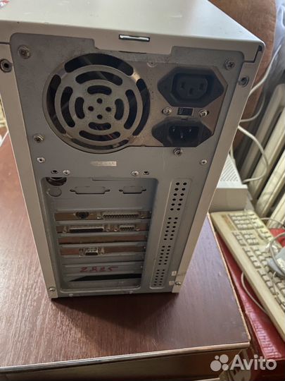 Компьютер samsung