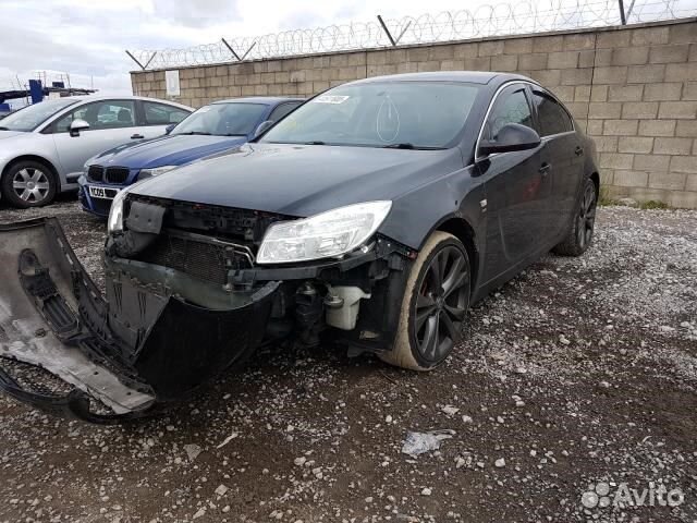 Двигатель (двс) Opel A20NHT Insignia 2008-2013