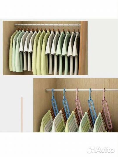 Вешалки, плечики