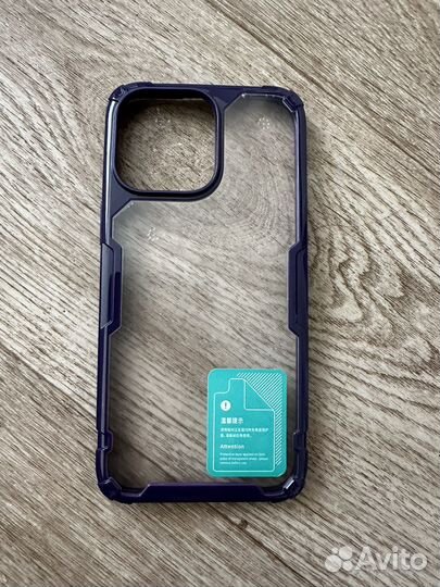 Чехол на iPhone 14 pro max Nillkin