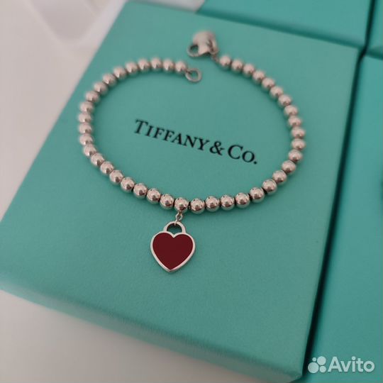 Tiffany Браслет Оригинал Новый