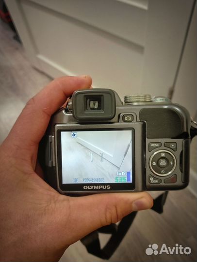 Фотоаппарат olympus sp 500 uz