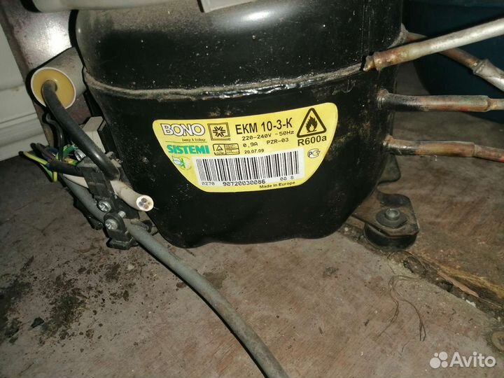 Компрессора для холодильника