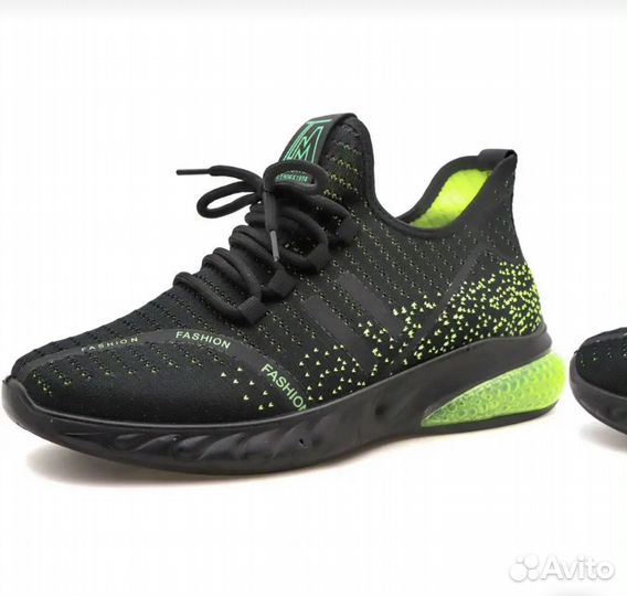 Кроссовки Мужские Новые
