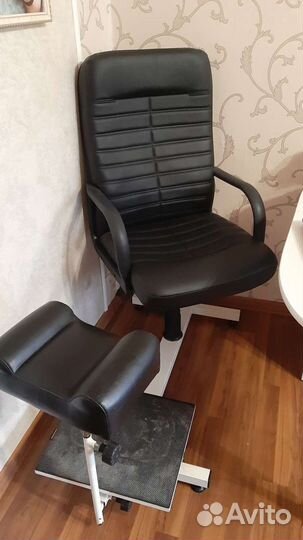 Продам педикюрное кресло