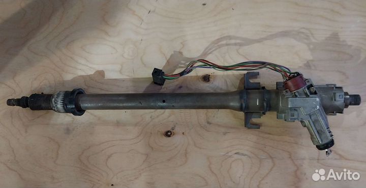 Замок зажигания е36 bmw с рулевым валом