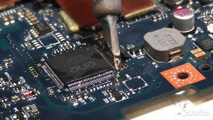 Диагностика, ремонт пк, ноутбуков. Настройка сетей