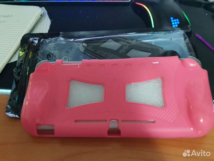 Чехол на nintendo switch lite