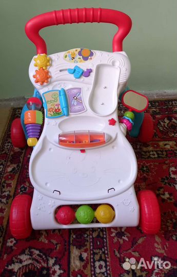 Ходунки каталка