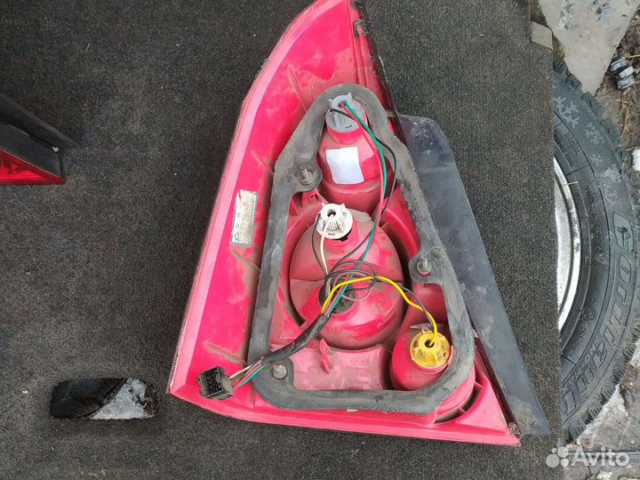 Задний правый фонарь chery vortex estina