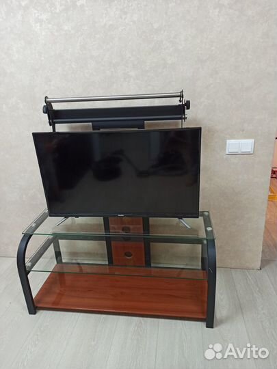 Стойка для тв, туба под телевизор