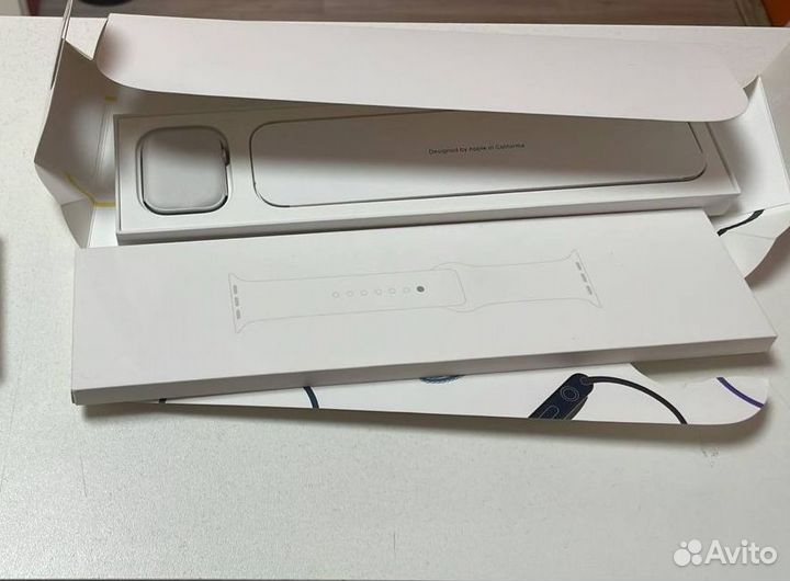 Часы apple watch 8 45 mm