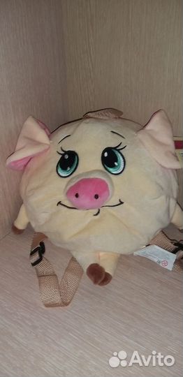 Мягкие игрушки