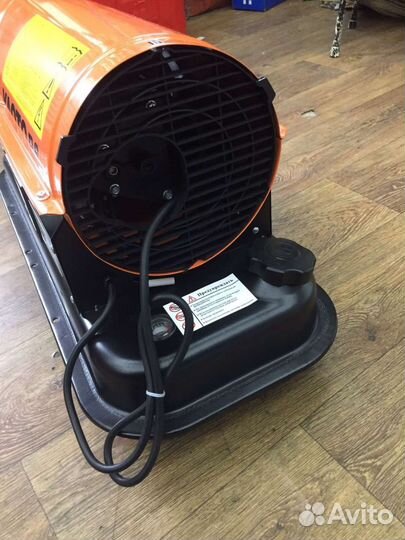 Тепловая пушка дизельная 25кв фирма yaoto