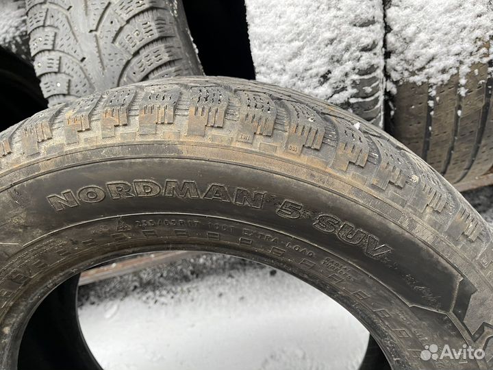 Nokian Tyres Nordman 5 SUV 235/65 R17 108T