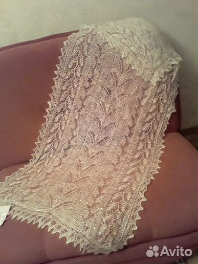 Платок шаль