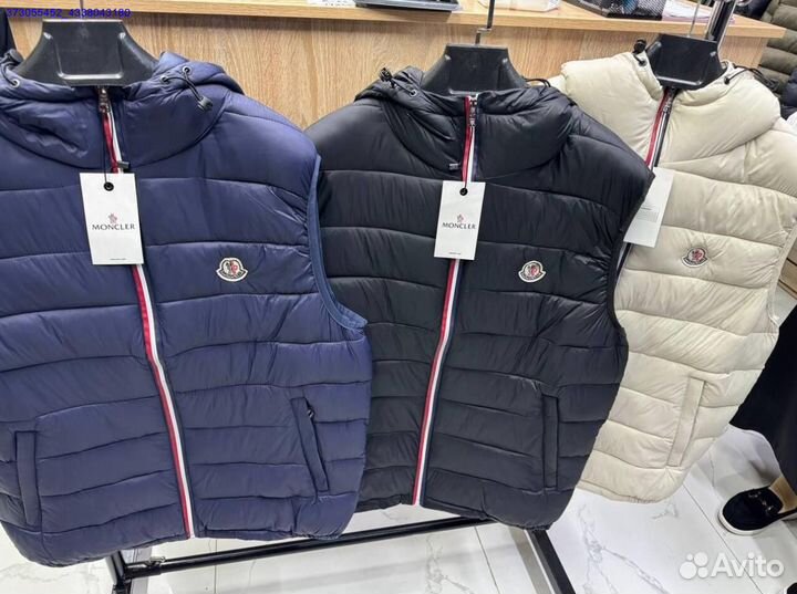 Жилетка Moncler