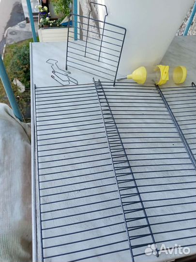 Большой лоток для кошек. Аксессуары для грызунов