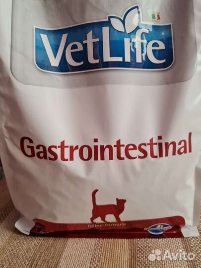 Корм для кошек Фармина Vetlife