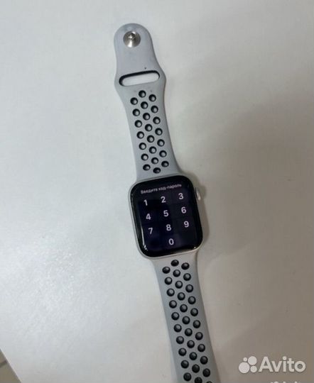 Apple watch SE 2020 Nike 44mm