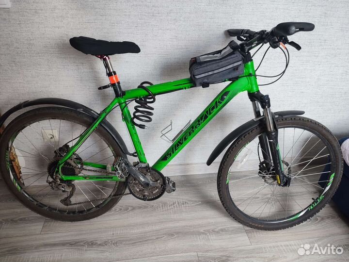 Велосипед горный Silverback Stride 10