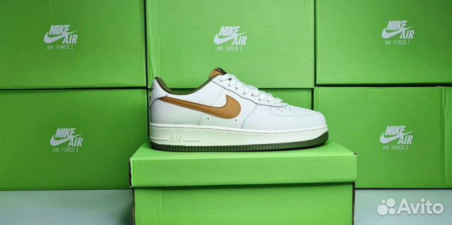 Кроссовки Nike air force 1